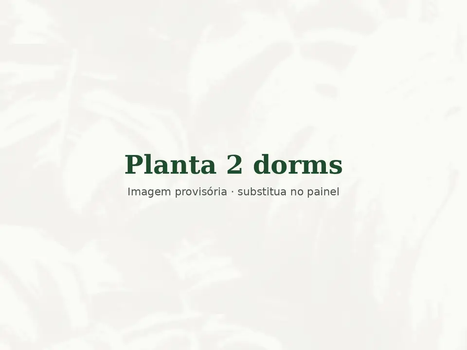 Planta 2 dorms