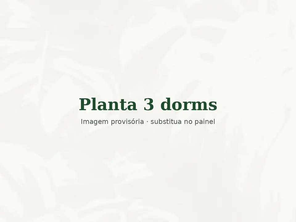 Planta 3 dorms
